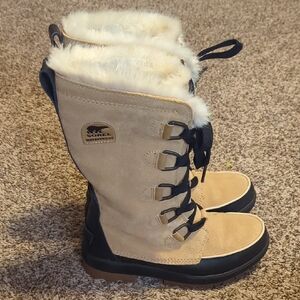 Sorel Tivoli IV Tall Waterproof Boots